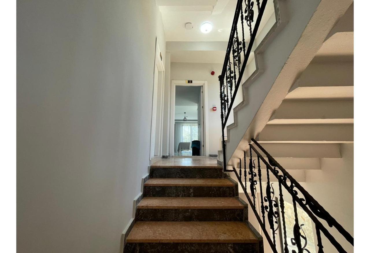 Cadde Suits Gokceada Ngoại thất bức ảnh