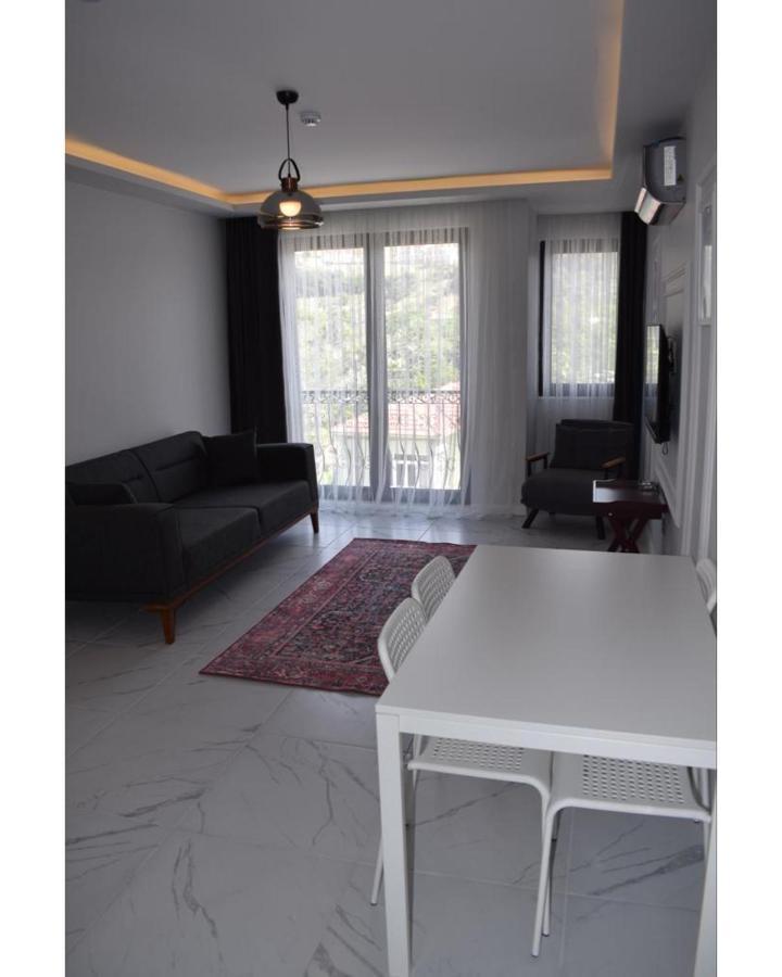 Cadde Suits Gokceada Ngoại thất bức ảnh