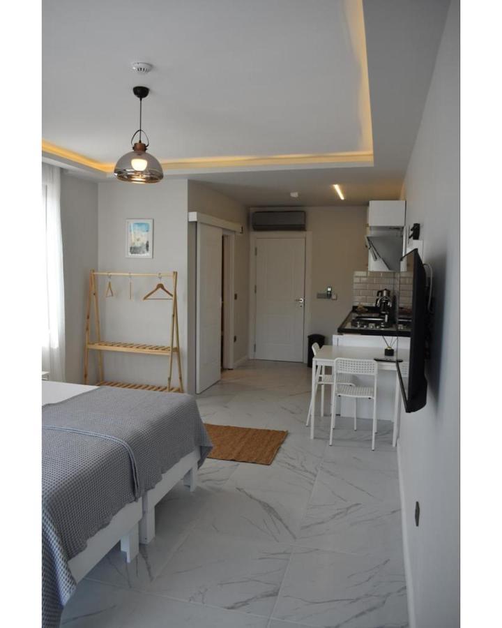 Cadde Suits Gokceada Ngoại thất bức ảnh
