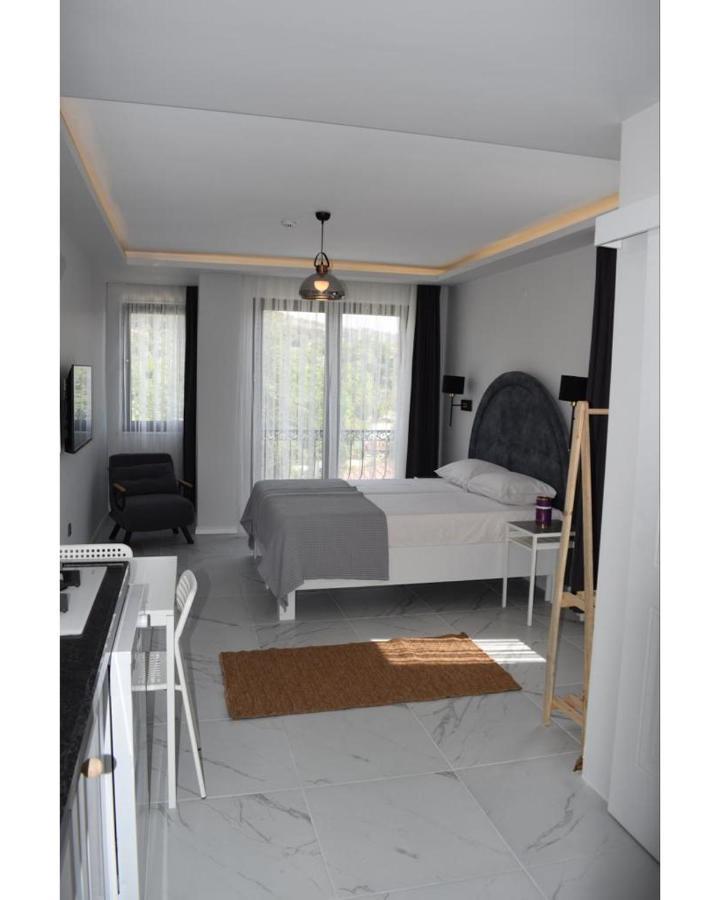 Cadde Suits Gokceada Ngoại thất bức ảnh